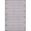 Addison Mayfield Purple AMF2247 8ft. x 10ft. Rect. Rug