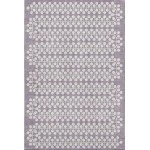 Addison Mayfield Purple AMF2247 2ft. 3in. x 7ft. 6in. Rect. Rug
