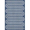 Addison Mayfield Blue AMF2247 8ft. x 10ft. Rect. Rug