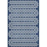 Addison Mayfield Blue AMF2247 2ft. 3in. x 7ft. 6in. Rect. Rug