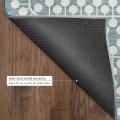 Addison Mayfield Teal AMF2247 9ft. x 12ft. Rect. Rug