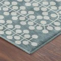 Addison Mayfield Teal AMF2247 9ft. x 12ft. Rect. Rug