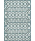Addison Mayfield Teal AMF2247 - 8ft. Round Rug