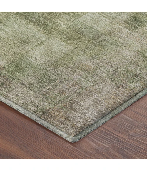 Addison Mayfield Green AMF2248 9ft. x 12ft. Rect. Rug
