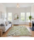 Addison Mayfield Green AMF2248 9ft. x 12ft. Rect. Rug