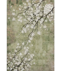 Addison Mayfield Green AMF2248 8ft. x 10ft. Rect. Rug