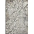 Addison Mayfield Brown AMF2248 - 8ft. Round Rug