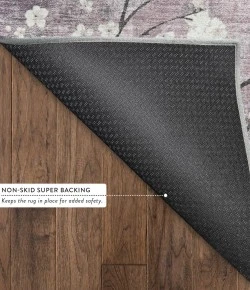 Addison Mayfield Pink AMF2248 8ft. x 10ft. Rect. Rug