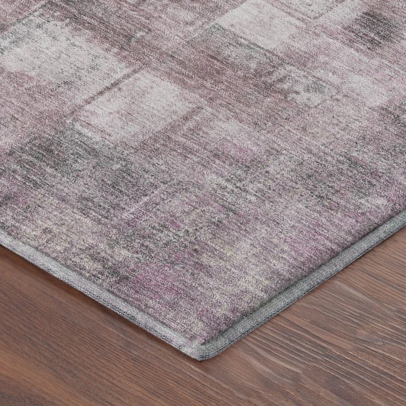 Addison Mayfield Pink AMF2248 5ft. x 7ft. 6in. Rect. Rug