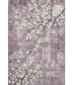 Addison Mayfield Pink AMF2248 8ft. x 10ft. Rect. Rug