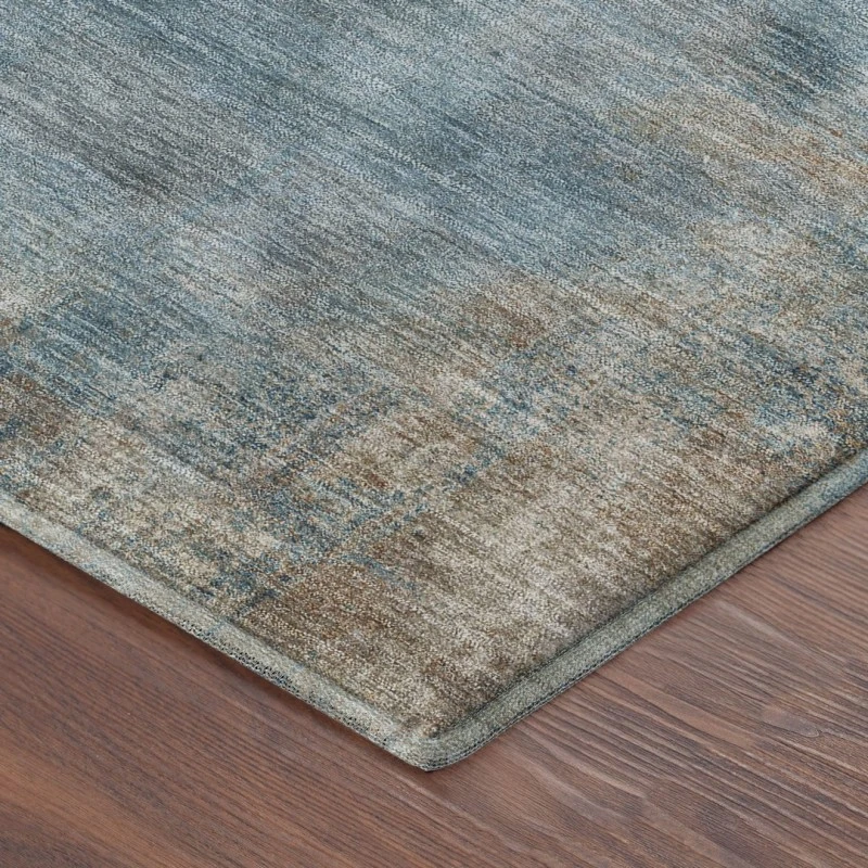 Addison Mayfield Blue AMF2248 5ft. x 7ft. 6in. Rect. Rug