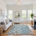 Addison Mayfield Blue AMF2248 5ft. x 7ft. 6in. Rect. Rug