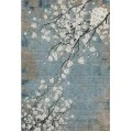 Addison Mayfield Blue AMF2248 5ft. x 7ft. 6in. Rect. Rug