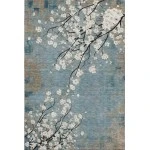 Addison Mayfield Blue AMF2248 5ft. x 7ft. 6in. Rect. Rug