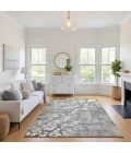 Addison Mayfield Gray AMF2248 8ft. x 10ft. Rect. Rug