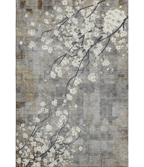 Addison Mayfield Gray AMF2248 8ft. x 10ft. Rect. Rug