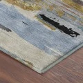 Addison Mayfield Black AMF2249 5ft. x 7ft. 6in. Rect. Rug