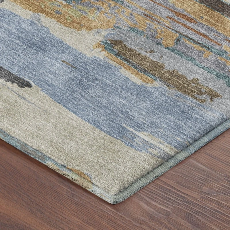 Addison Mayfield Brown AMF2249 2ft. 3in. x 7ft. 6in. Rect. Rug