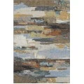 Addison Mayfield Brown AMF2249 2ft. 3in. x 7ft. 6in. Rect. Rug
