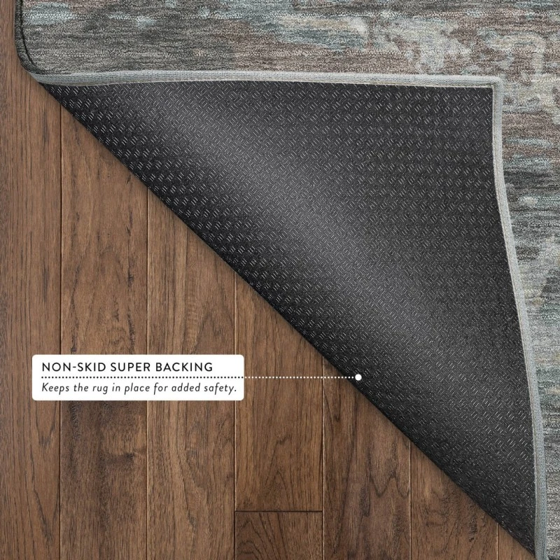 Addison Mayfield Brown AMF2249 2ft. 3in. x 7ft. 6in. Rect. Rug