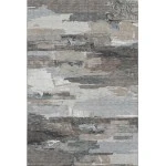 Addison Mayfield Brown AMF2249 2ft. 3in. x 7ft. 6in. Rect. Rug