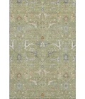 Addison Mayfield Green AMF2250 - 8ft. Round Rug
