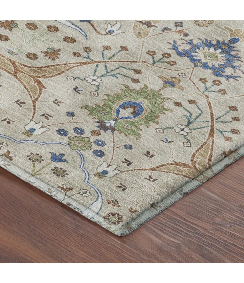 Addison Mayfield Brown AMF2250 2ft. 3in. x 7ft. 6in. Rect. Rug