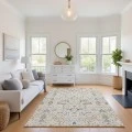 Addison Mayfield Brown AMF2250 2ft. 3in. x 7ft. 6in. Rect. Rug