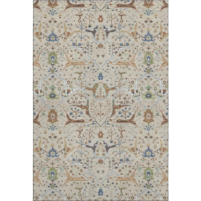 Addison Mayfield Brown AMF2250 2ft. 3in. x 7ft. 6in. Rect. Rug