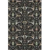 Addison Mayfield Black AMF2250 2ft. 3in. x 7ft. 6in. Rect. Rug