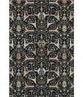 Addison Mayfield Black AMF2250 2ft. 3in. x 7ft. 6in. Rect. Rug