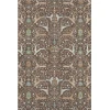 Addison Mayfield Brown AMF2250 2ft. 3in. x 7ft. 6in. Rect. Rug