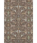 Addison Mayfield Brown AMF2250 2ft. 3in. x 7ft. 6in. Rect. Rug