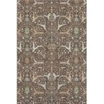 Addison Mayfield Brown AMF2250 5ft. x 7ft. 6in. Rect. Rug