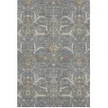 Addison Mayfield Gray AMF2250 - 8ft. Round Rug