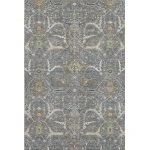 Addison Mayfield Gray AMF2250 5ft. x 7ft. 6in. Rect. Rug