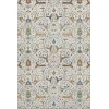 Addison Mayfield Ivory AMF2250 2ft. 3in. x 7ft. 6in. Rect. Rug