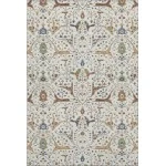 Addison Mayfield Ivory AMF2250 5ft. x 7ft. 6in. Rect. Rug