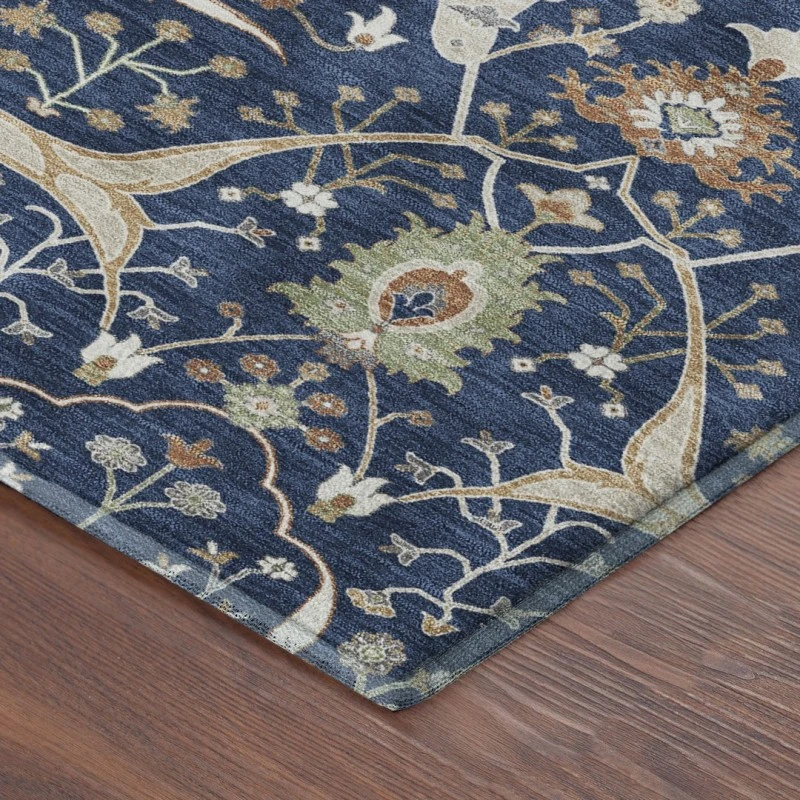 Addison Mayfield Blue AMF2250 5ft. x 7ft. 6in. Rect. Rug