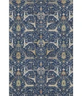 Addison Mayfield Blue AMF2250 2ft. 3in. x 7ft. 6in. Rect. Rug