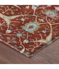 Addison Mayfield Red AMF2250 2ft. 3in. x 7ft. 6in. Rect. Rug