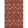 Addison Mayfield Red AMF2250 2ft. 3in. x 7ft. 6in. Rect. Rug