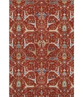 Addison Mayfield Red AMF2250 2ft. 3in. x 7ft. 6in. Rect. Rug