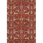 Addison Mayfield Red AMF2250 5ft. x 7ft. 6in. Rect. Rug