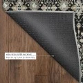 Addison Mayfield Black AMF2251 5ft. x 7ft. 6in. Rect. Rug