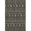 Addison Mayfield Black AMF2251 2ft. 3in. x 7ft. 6in. Rect. Rug