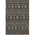 Addison Mayfield Black AMF2251 5ft. x 7ft. 6in. Rect. Rug