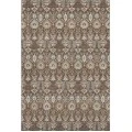 Addison Mayfield Brown AMF2251 - 8ft. Round Rug