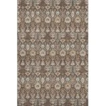 Addison Mayfield Brown AMF2251 5ft. x 7ft. 6in. Rect. Rug