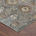 Addison Mayfield Gray AMF2251 5ft. x 7ft. 6in. Rect. Rug